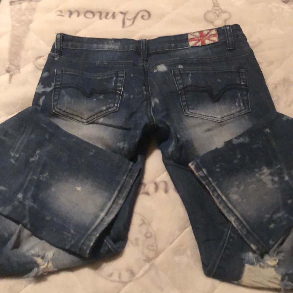 Machine jeans - Picture 7 of 7
